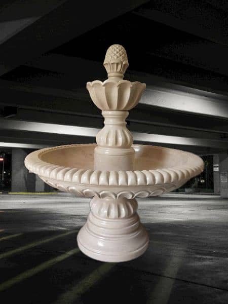 tiered water fountain all designs 7