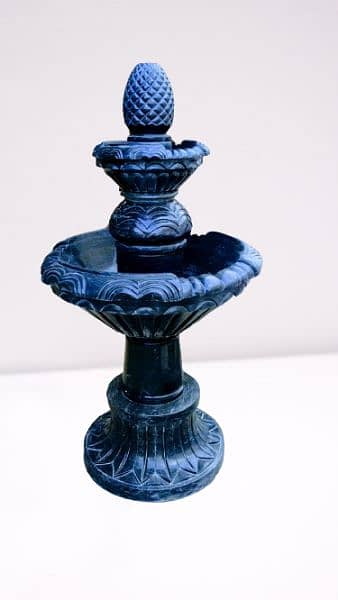 tiered water fountain all designs 8