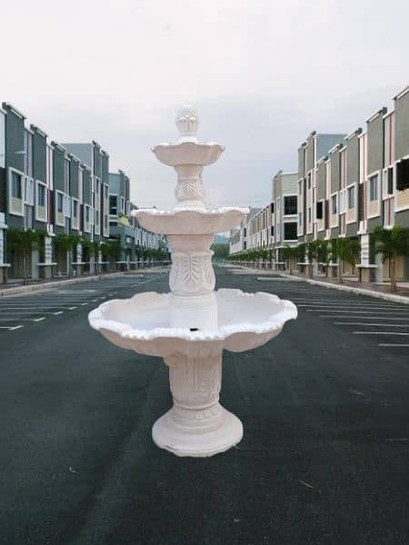 tiered water fountain all designs 9
