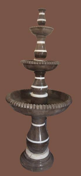 tiered water fountain all designs 11