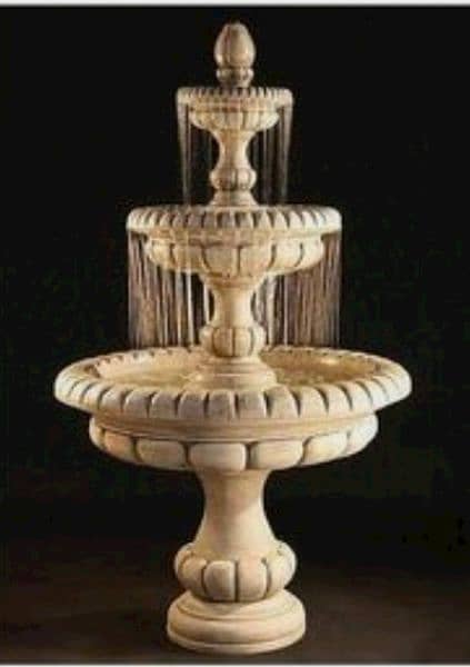 tiered water fountain all designs 12