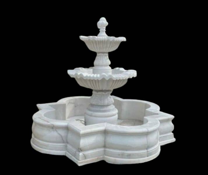 tiered water fountain all designs 13