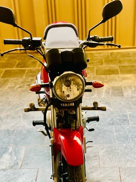 Yamaha YD125 Dx for sale 2021 4