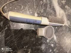 hair dryer with brush (1000)watt