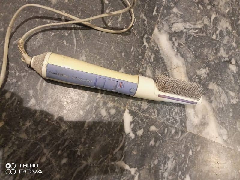 hair dryer with brush (1000)watt 3