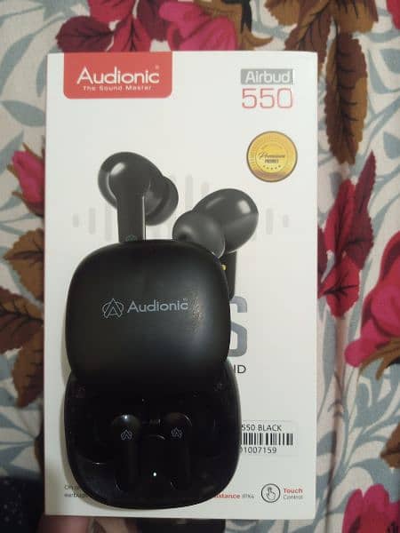Audionic 550 1