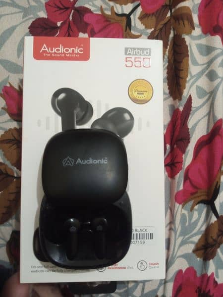 Audionic 550 3