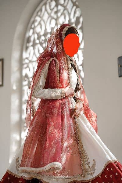 Bridal designer lehnga dress 3