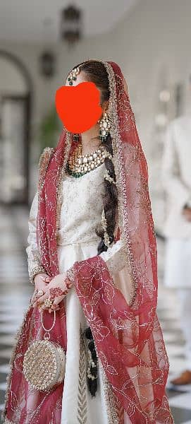 Bridal designer lehnga dress 4