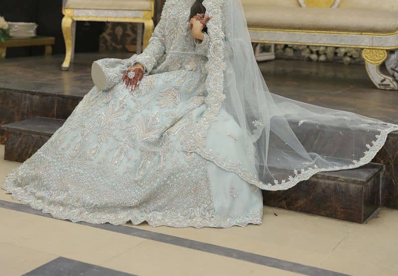 *Bridal Dress | Wedding Dress | Bridal Lehnga | Designer Bridal Dress* 2
