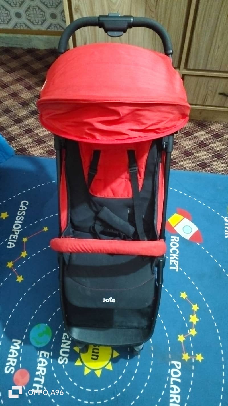 Imported stroller of joie brand 5
