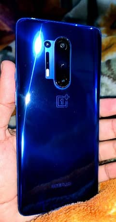 Oneplus 8pro Dual sim Pta Approved 12+12/256