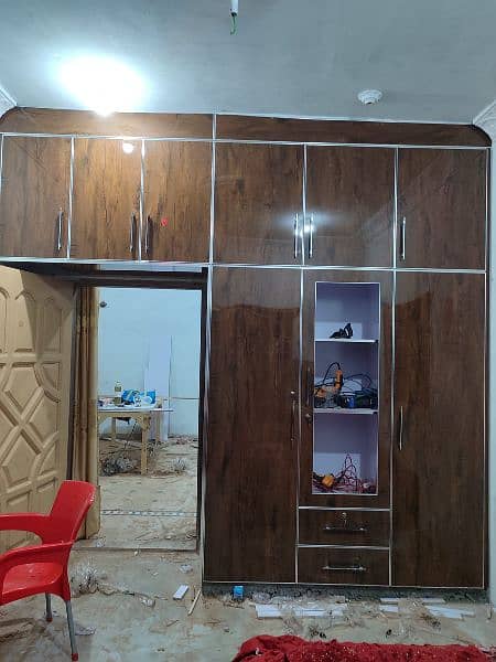 Carpenter/Kitchen cabinet / Kitchen Renovation/Office Cabinet/wardrobe 5