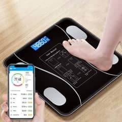 Digital Weight Machine/Body Mass Scale