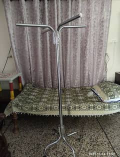 Cloth Hanging Stand Rack 0