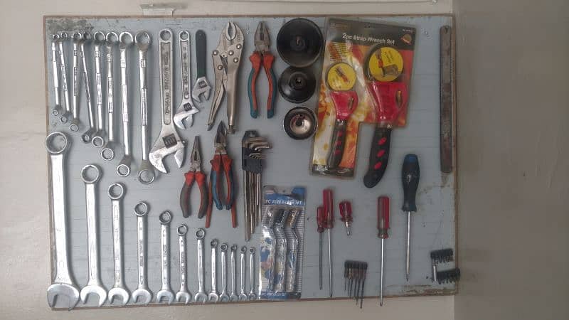 Spare Tools for sale 1