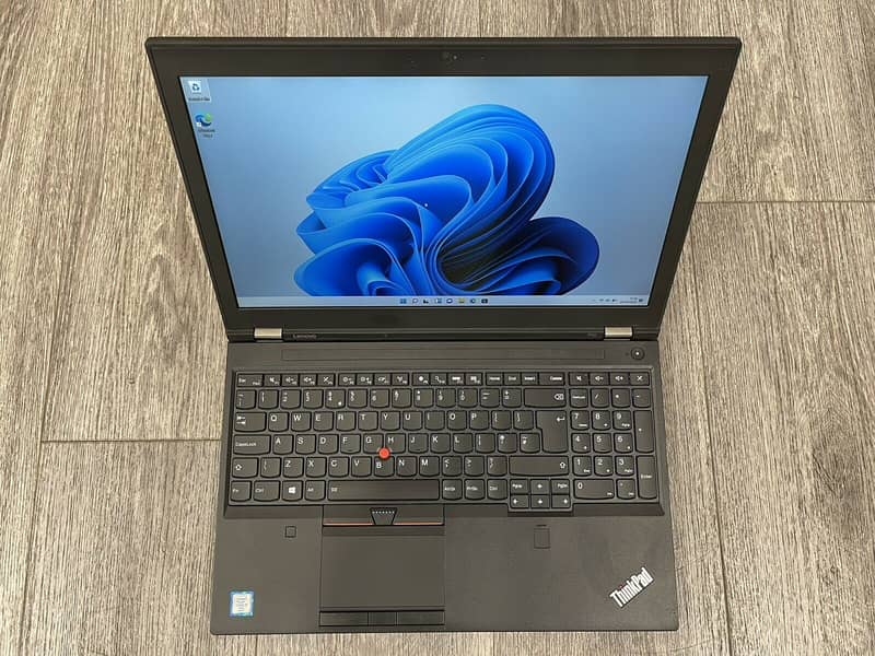 Lenovo ThinkPad P50 Core i7 6th Generation-24GB RAM 512GB SSD- 2GB GPU 1