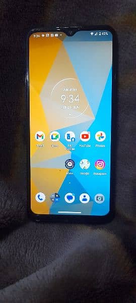 Motorola one fusion