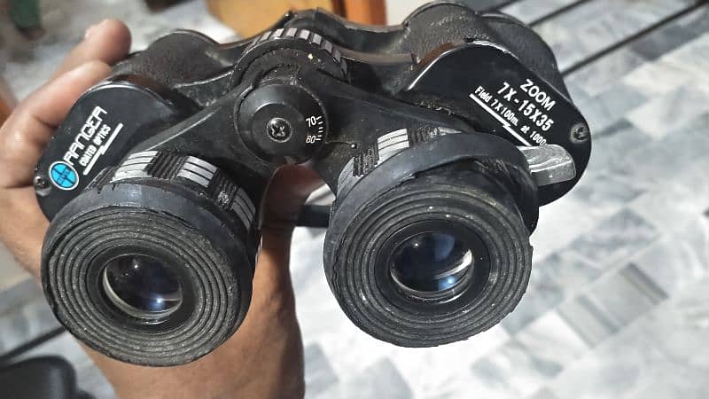 revue ranger original zooming binocular made in japan 3