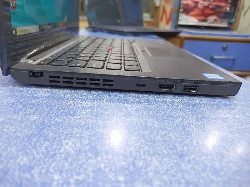 Lenovo Tinkpad x270,260 Core i5 6th Gen 8GB Ram 128GB SSD with HD Disp 7