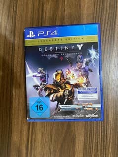 destiny 2 , and assassins creed for ps4