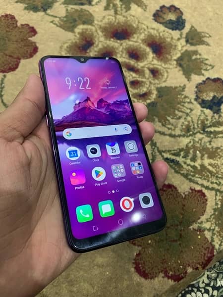 Oppo F9 Pro 6/128 Pta Approved 0