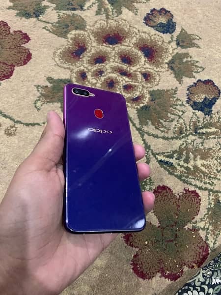 Oppo F9 Pro 6/128 Pta Approved 1