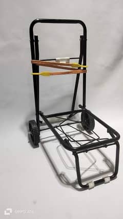 water bottle trolley