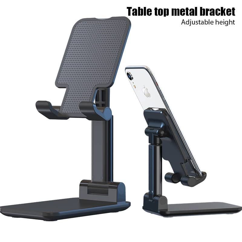 Foldable, Adjustable, Mobile Holder Universal Flexible Stand 3