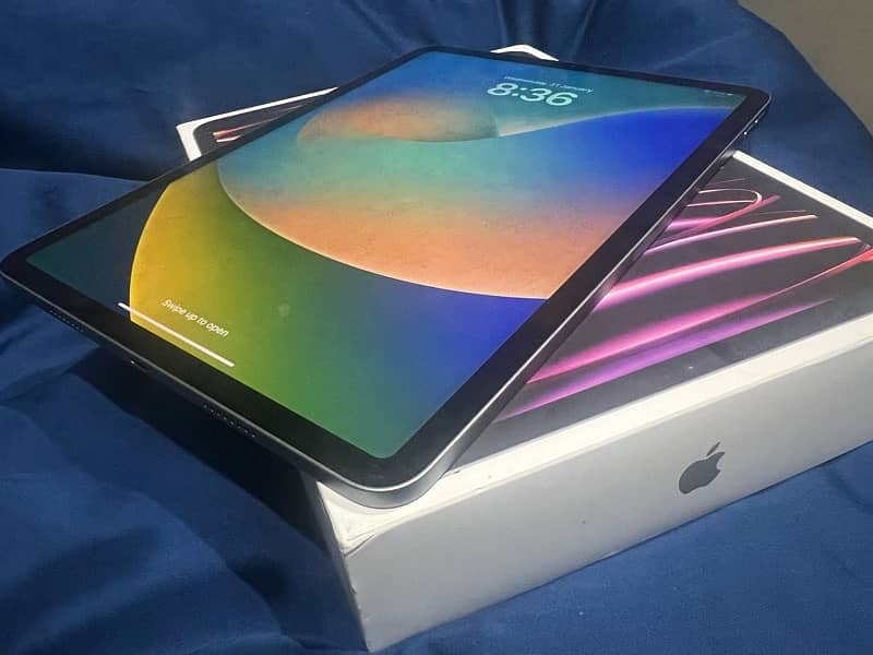 iPad Pro 4th generation(M2) 1