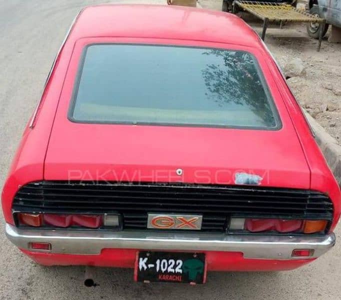 muscle coupe , sports model, genuine most two door hatchback, priceFix 7