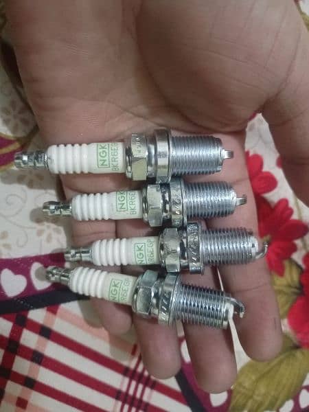 Kabali original geniuine Japani spark plugs 1