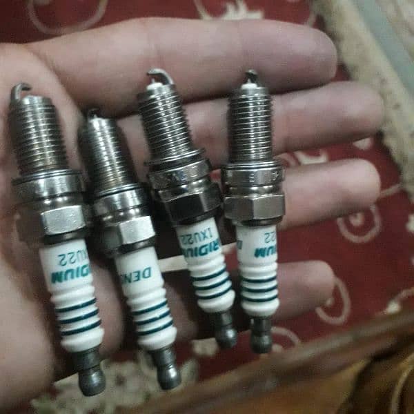 Kabali original geniuine Japani spark plugs 3