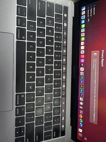 MacBook Pro 13 inch 5