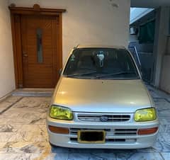 daihatshu cuore 2009 read add