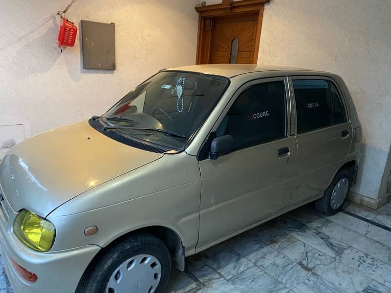 daihatshu cuore 2009 read add 3