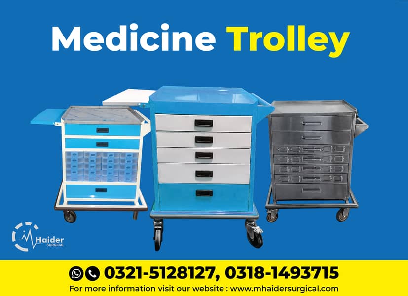 Hospital Furniture & Medical Equipment Whole Sale Rates Bulk Quantity 11