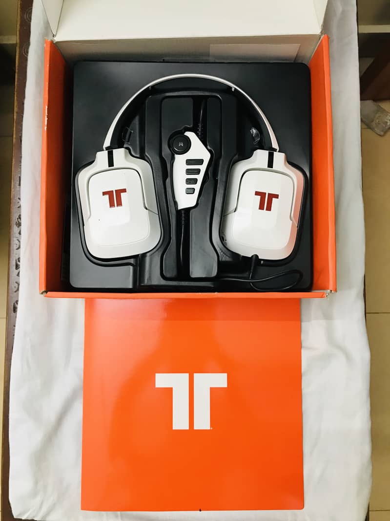 Tritton Gaming Headphone 7.1 Surrounding in Best Rates 3