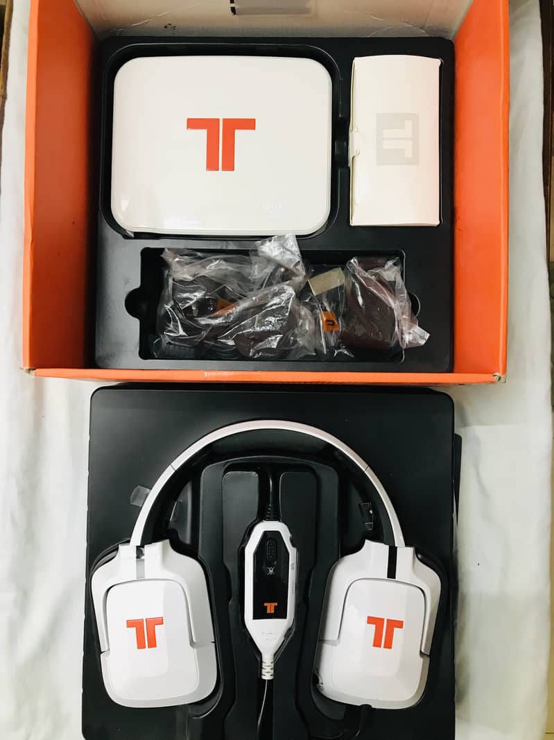 Tritton Gaming Headphone 7.1 Surrounding in Best Rates 7