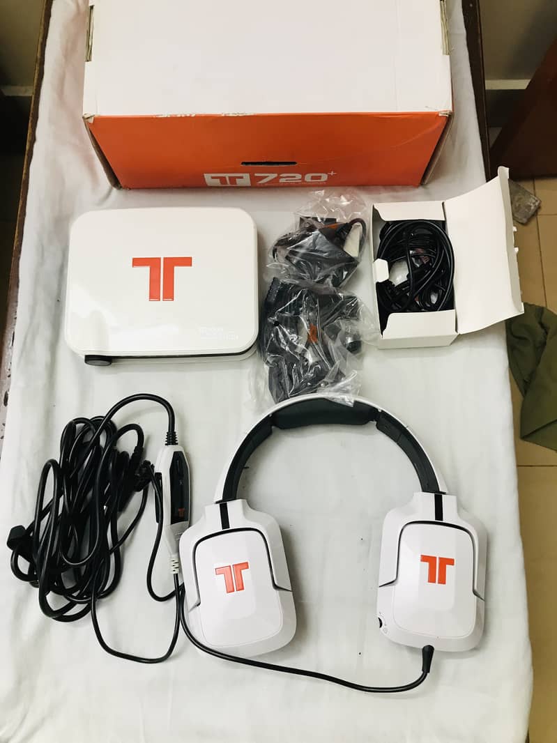 Tritton Gaming Headphone 7.1 Surrounding in Best Rates 8