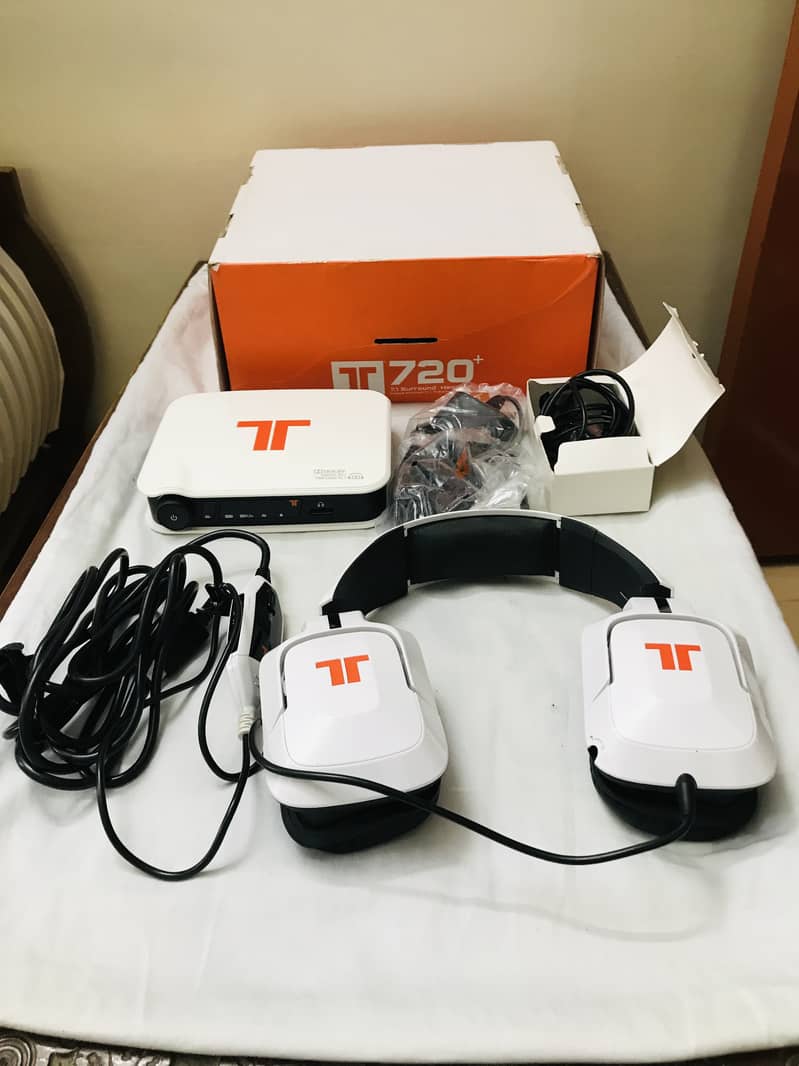 Tritton Gaming Headphone 7.1 Surrounding in Best Rates 9