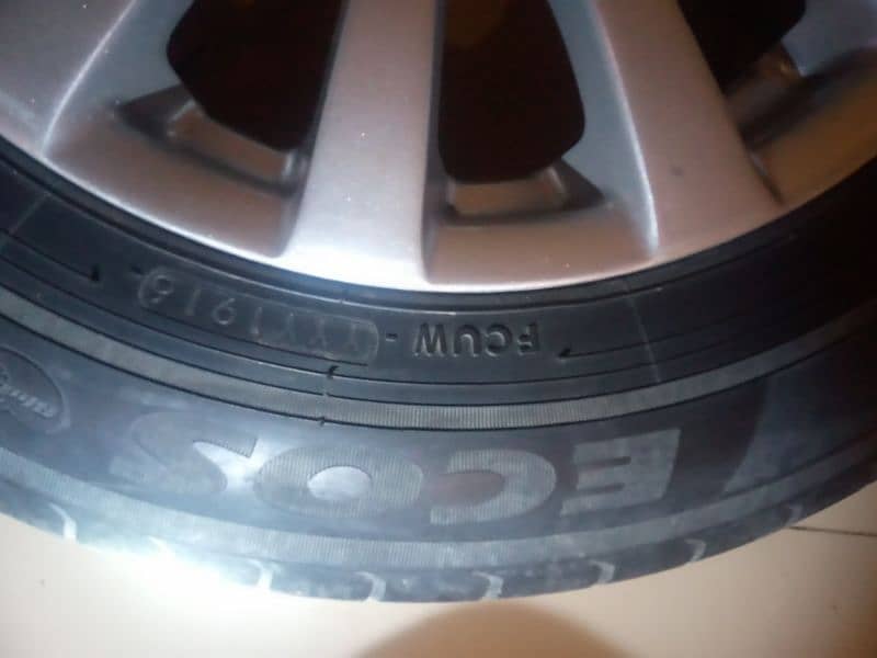 Alloy Rims 14 size (FIXED PRICE) 6