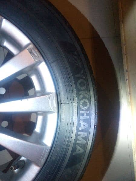 Alloy Rims 14 size (FIXED PRICE) 7