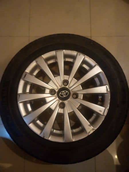 Alloy Rims 14 size (FIXED PRICE) 14