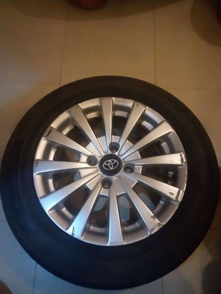 Alloy Rims 14 size (FIXED PRICE) 16