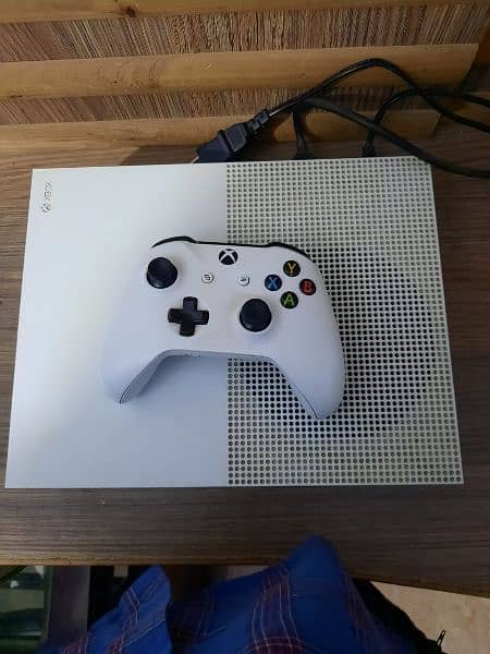 xbox one s 4