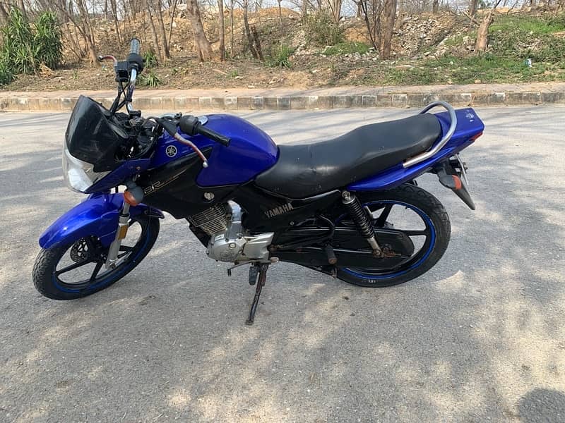 ybr 2018 model all ok contact 0/3156836/67 4