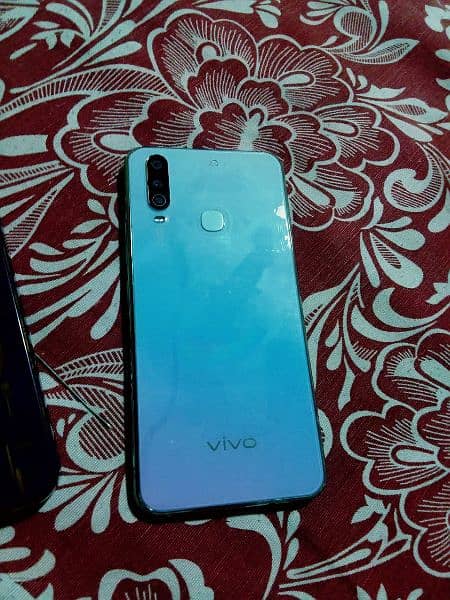 Vivo Y17 10 by 10 Condition Mobile Fully PTA Approved Mobile 3
