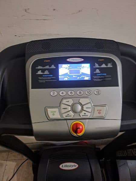 treadmill & gym cycle 0308-10432 / Runner / elliptical/ air bike 3