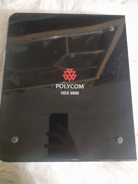 polycom video conference system 0